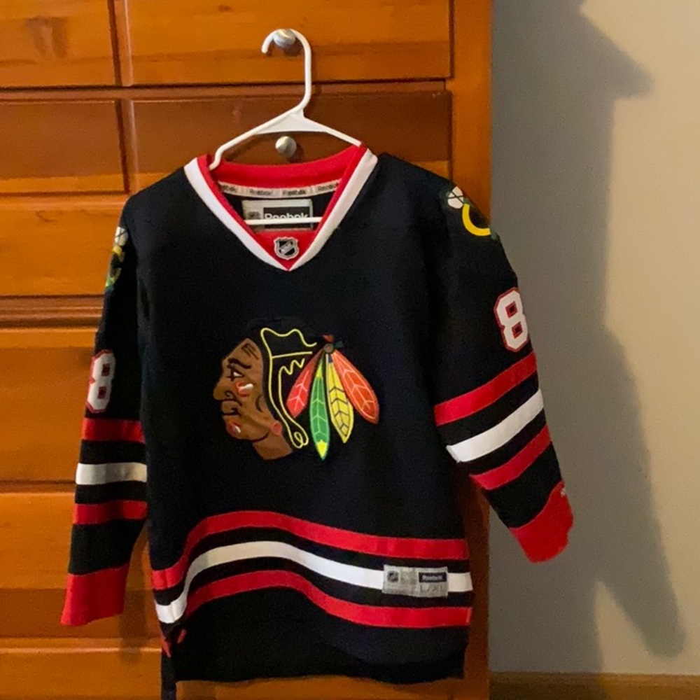 Blackhawks Jersey